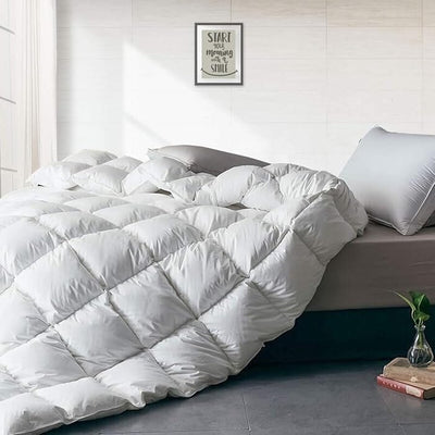 Nordic Cloud All-Season Goose Down Quilt