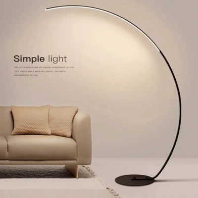 Nordic Simplicity Floor Lamp