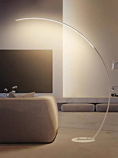 Nordic Simplicity Floor Lamp