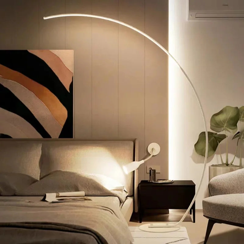 Nordic Simplicity Floor Lamp