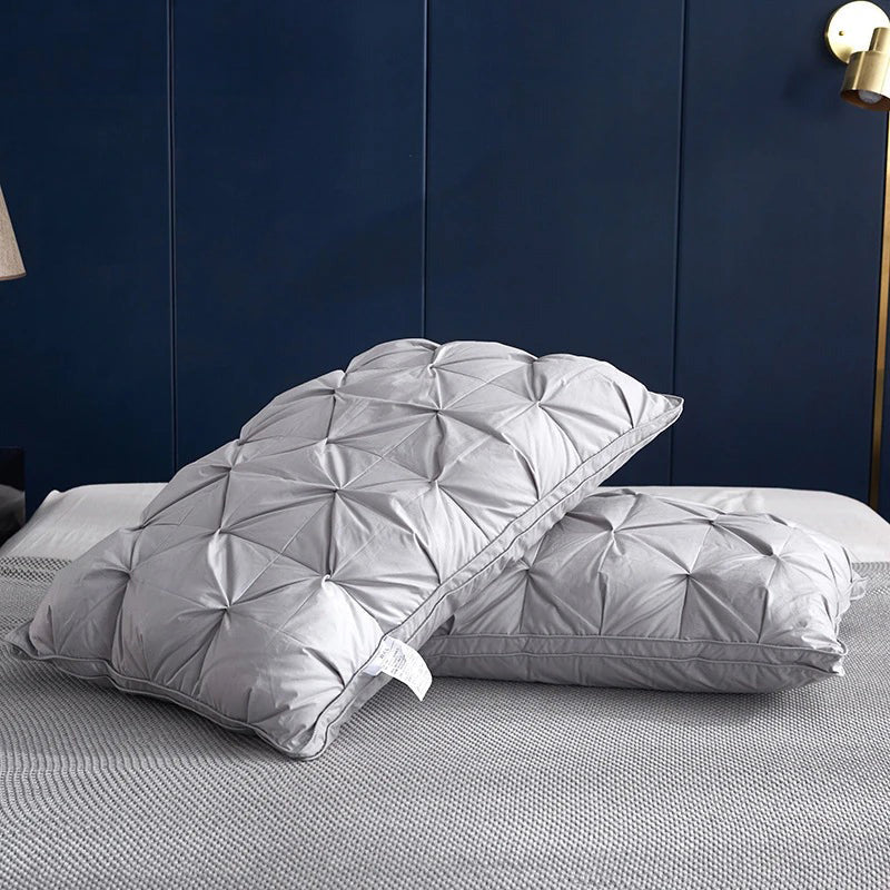 100 % White Goose Down Pillow