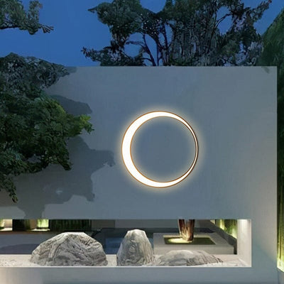 Lights Moon Wall Lamp