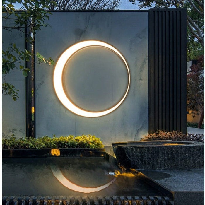 Lights Moon Wall Lamp