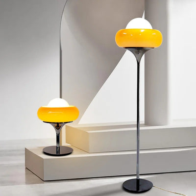 Designer Guzzini Table Lamp Modern bauhaus lamp