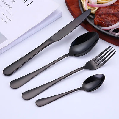 16pcs Cutlery Set Dinnerware