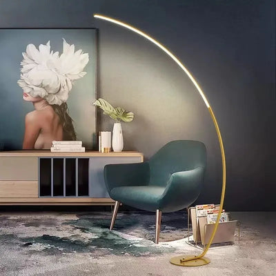 Nordic Simplicity Floor Lamp