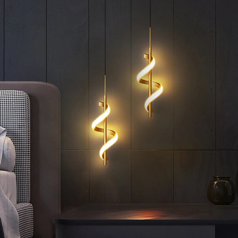 Lustre Led Pendant Light