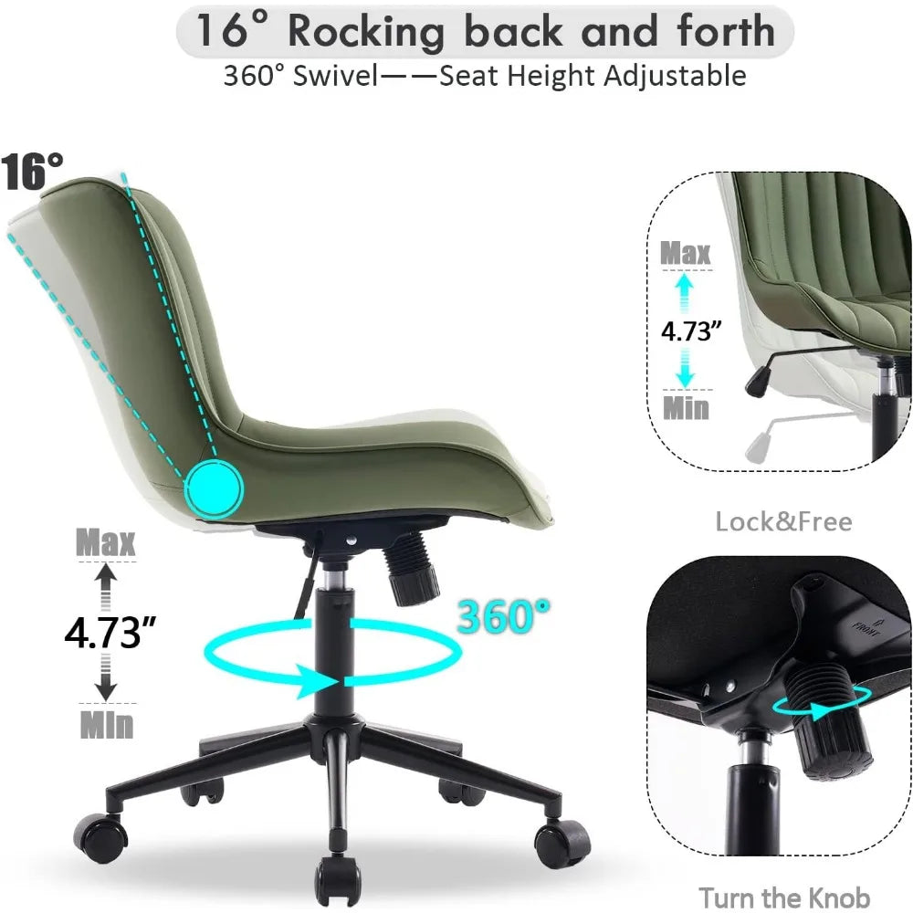 Swivel Desk Chair