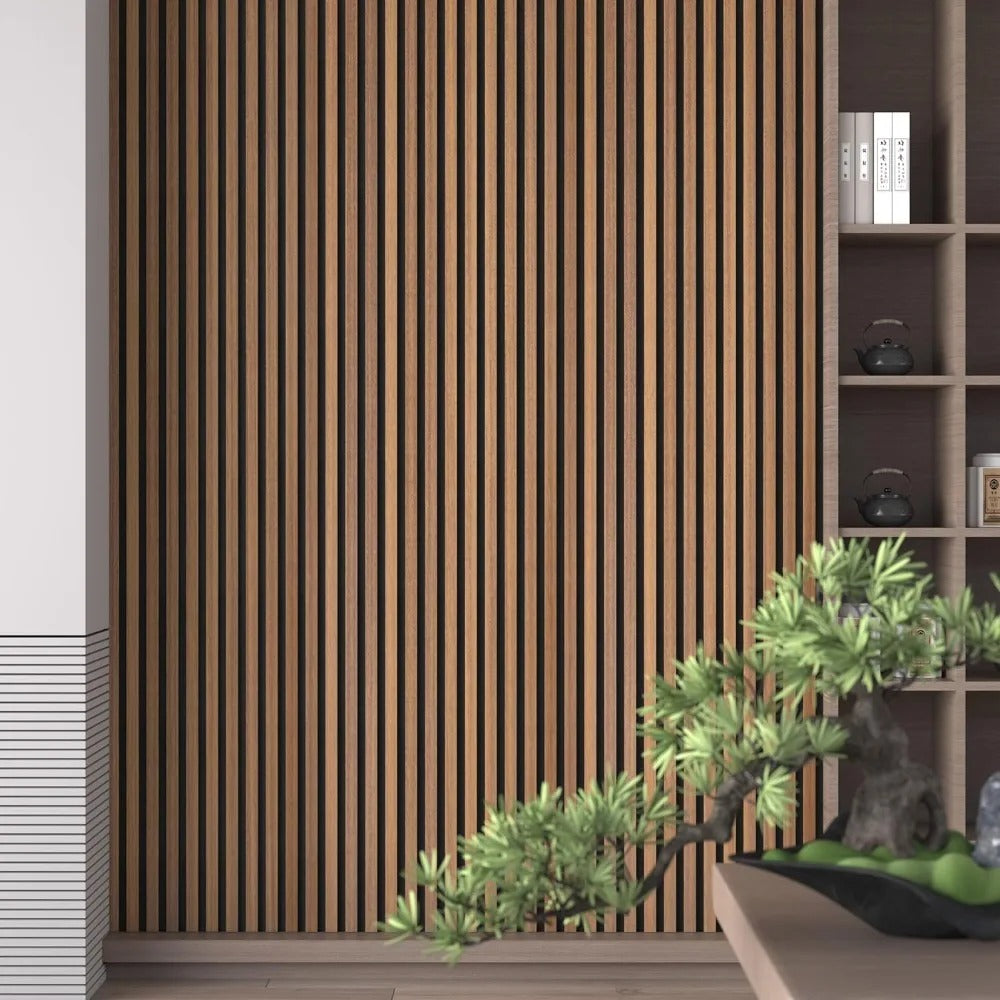 Wood Acoustic Wall Panels