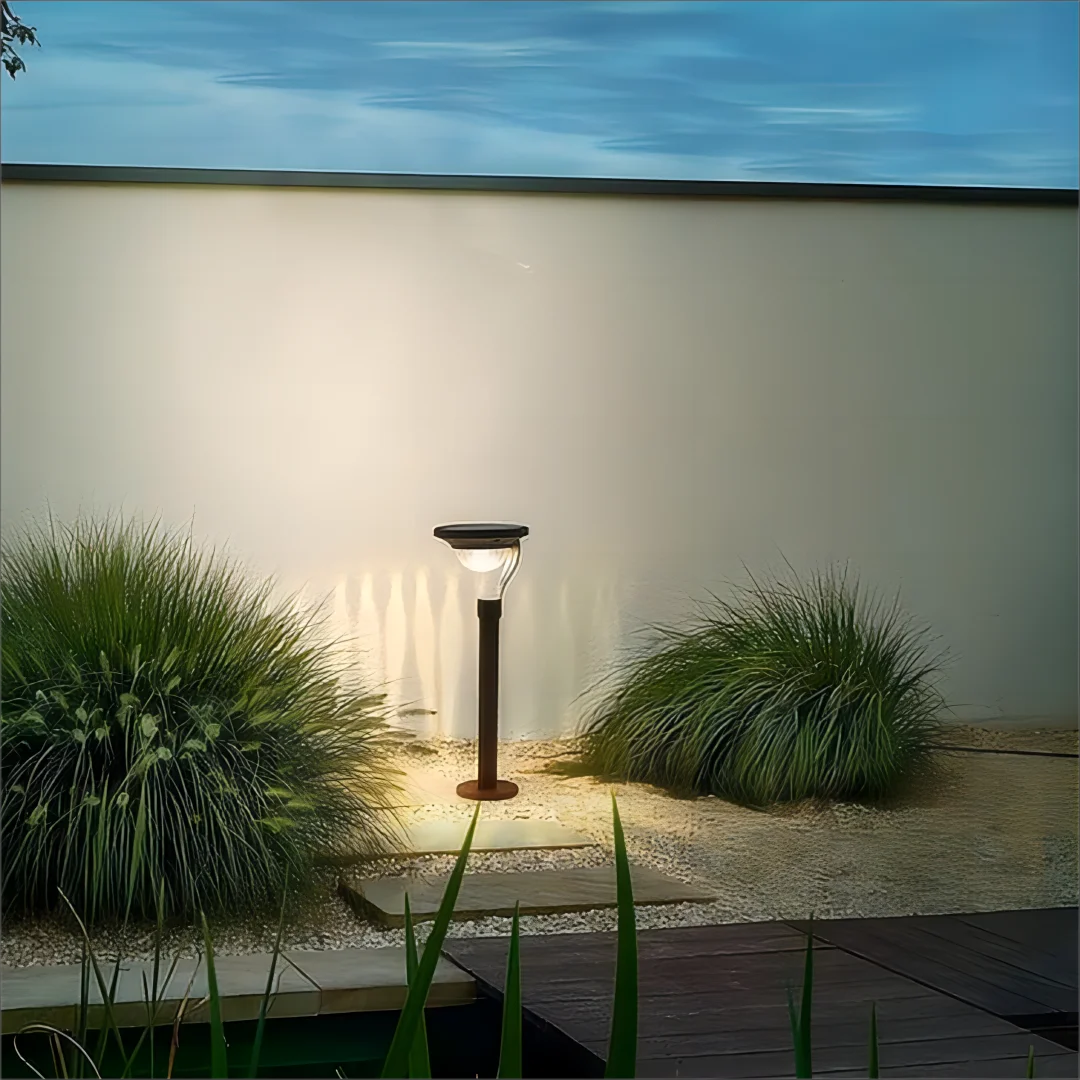 Solar Energy Saving Lamp