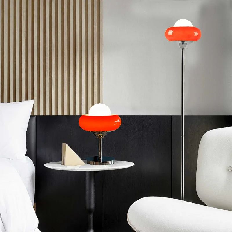 Designer Guzzini Table Lamp Modern bauhaus lamp