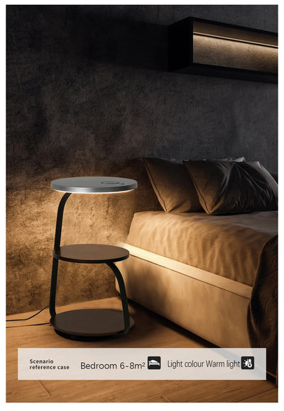 LumiOak Smart Table