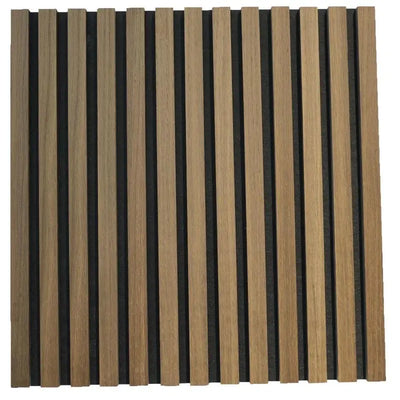 Wood Acoustic Wall Panels