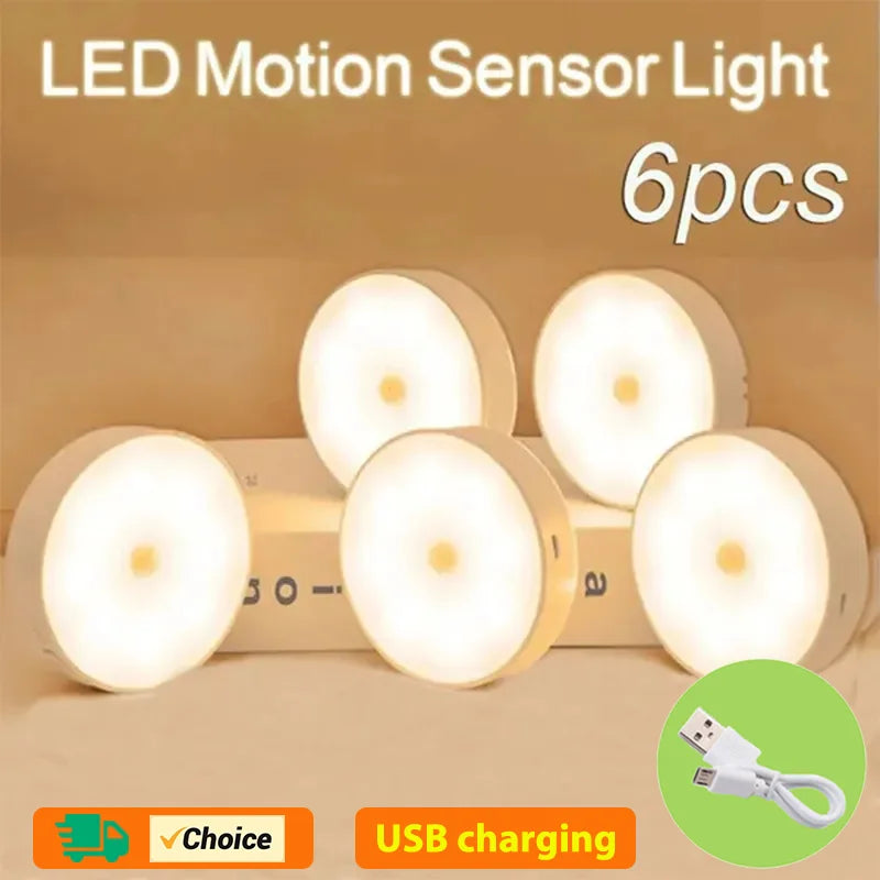 PIR Motion Sensor LED Night