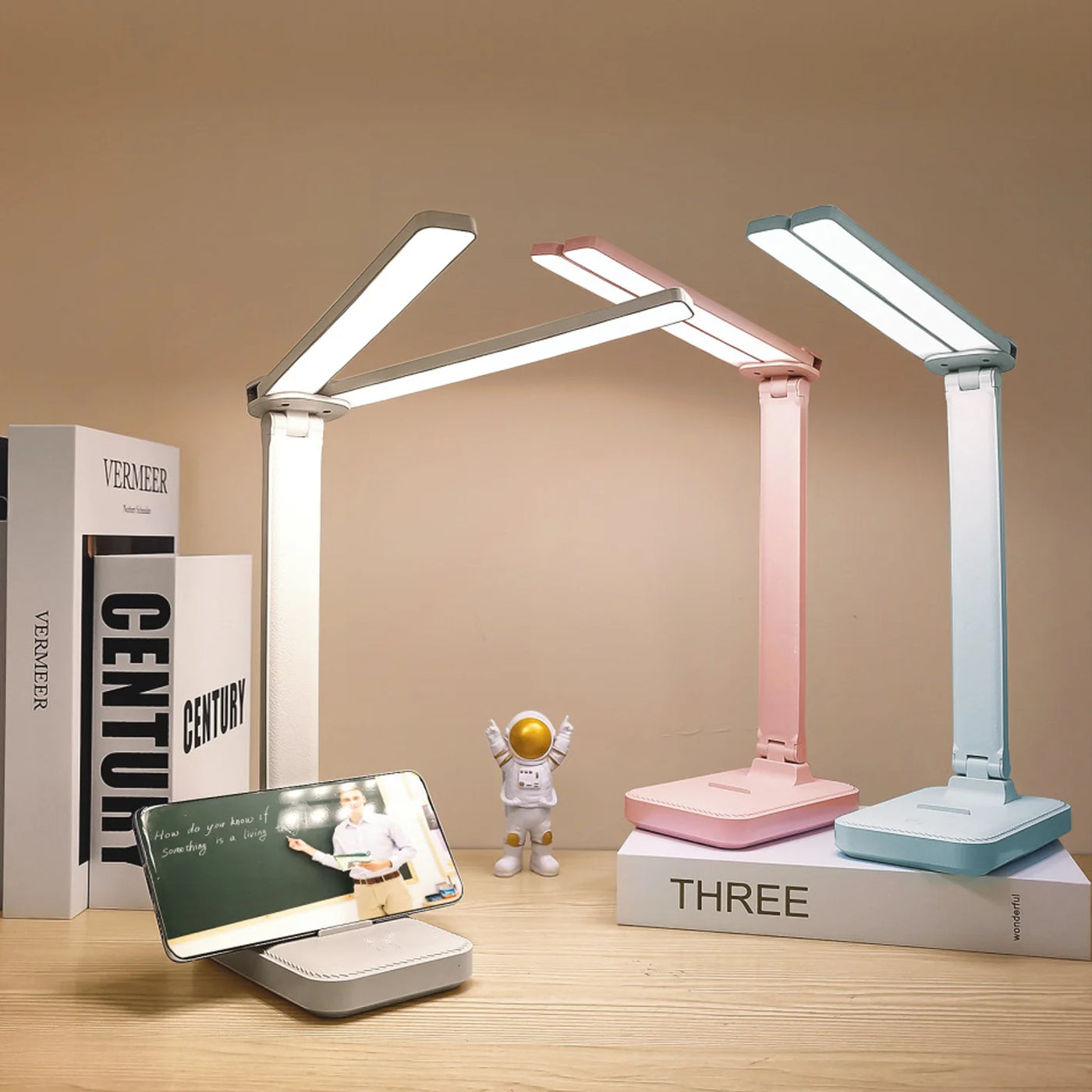 LED Desk Lamp 3 Levels