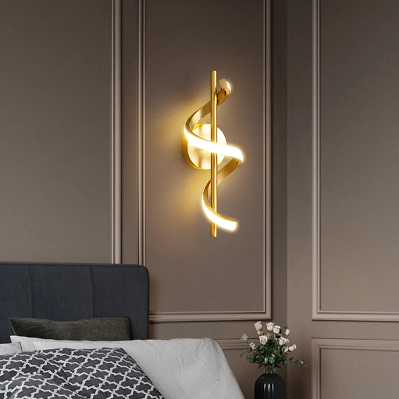 Lustre Led Pendant Light