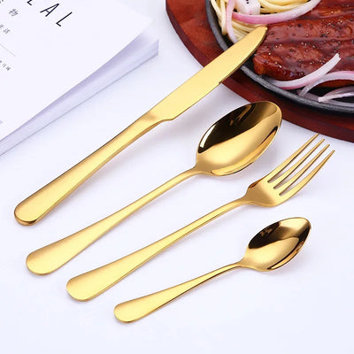 16pcs Cutlery Set Dinnerware