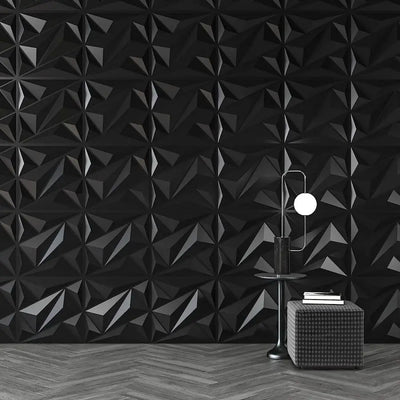 3D textured wall panels for indoor wall decoration