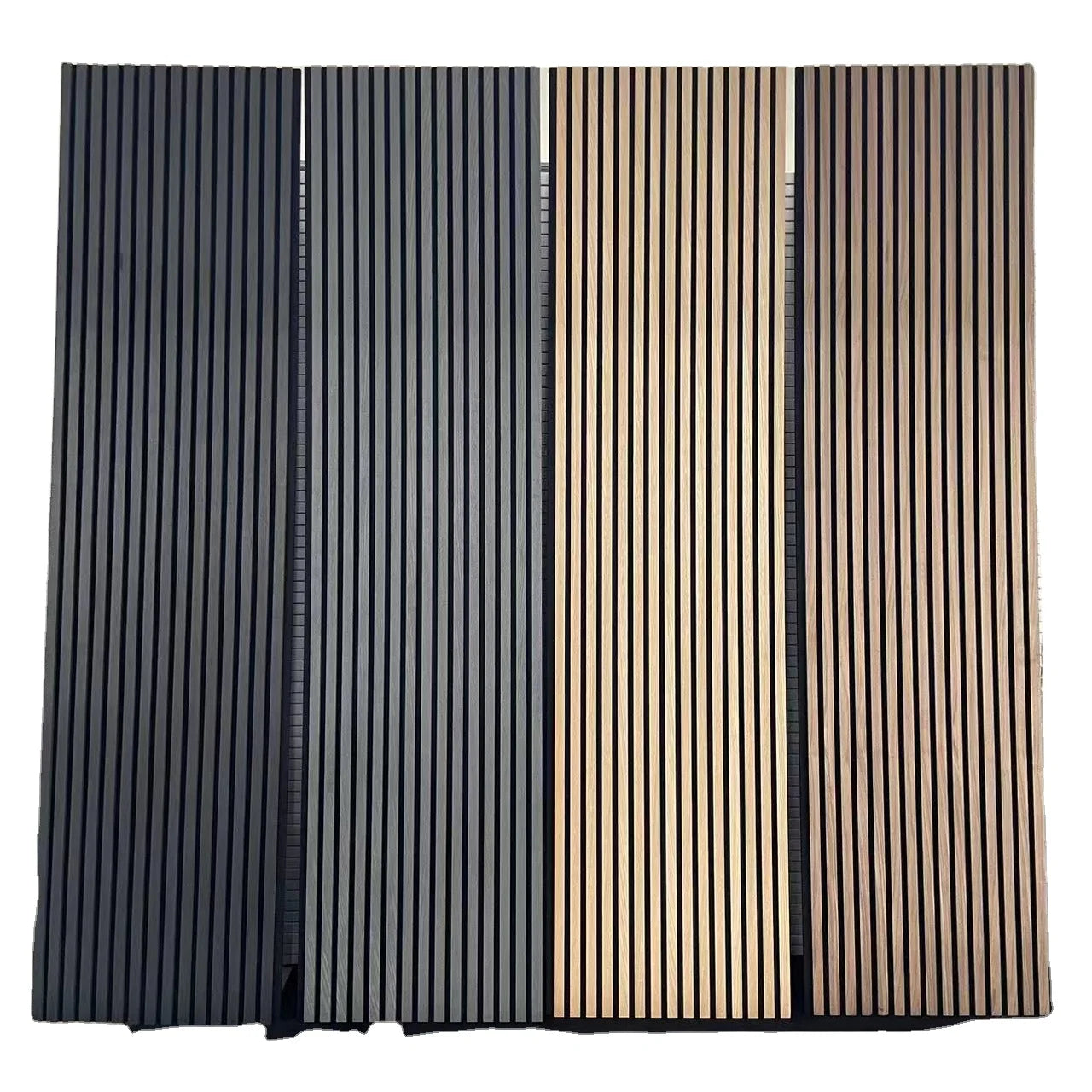 Wood Acoustic Wall Panels