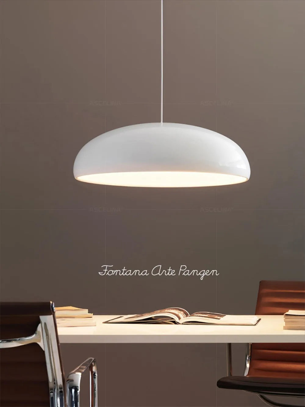 Macaron Pendant Light