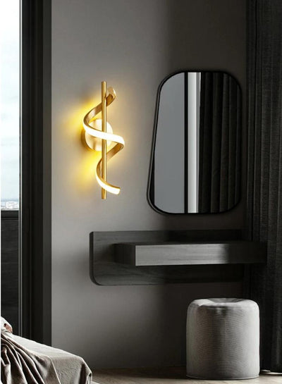 Lustre Led Pendant Light