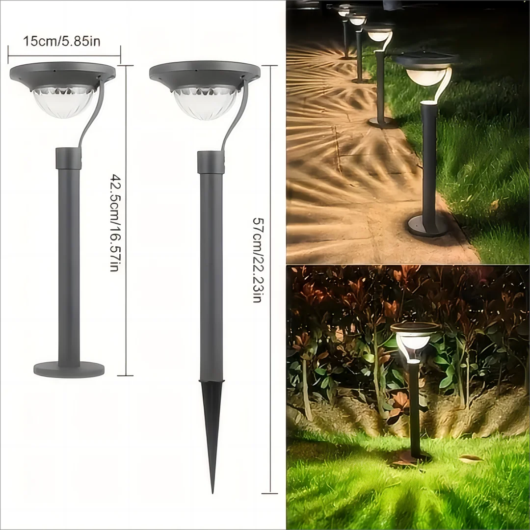 Solar Energy Saving Lamp