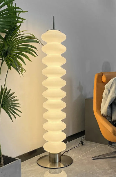 Danish Gourd Lamp Designer Sofa