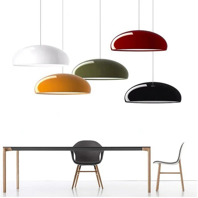 Macaron Pendant Light