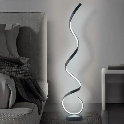 Modern LED Floor Lamp Design Stand