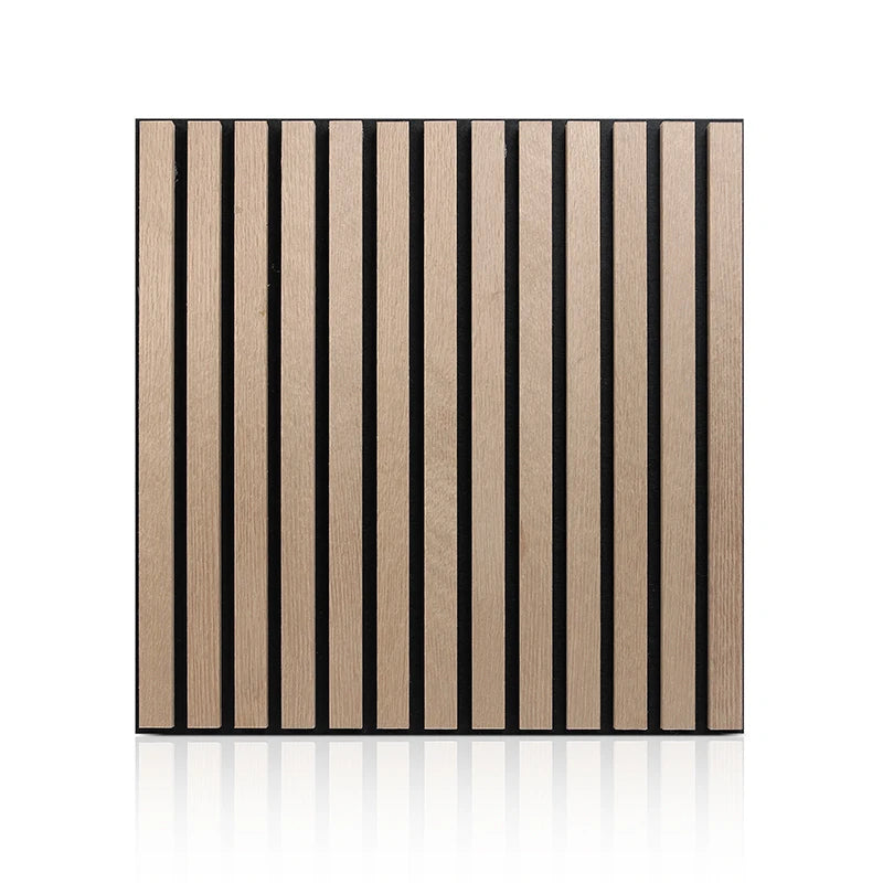 Wood Acoustic Wall Panels