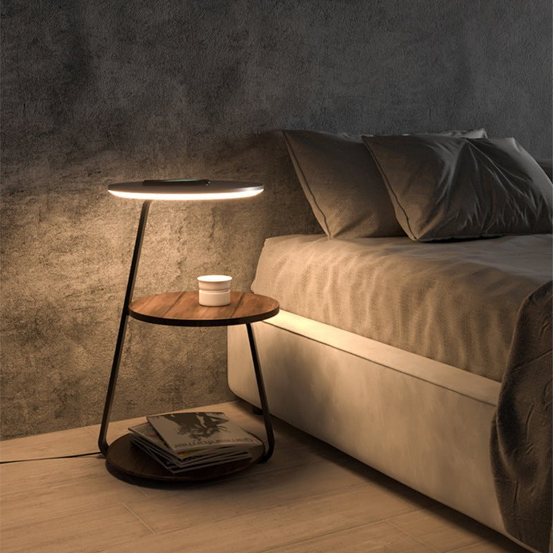 LumiOak Smart Table