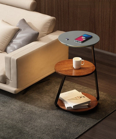 LumiOak Smart Table