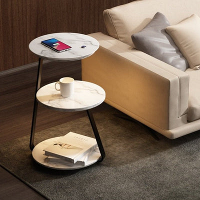 LumiOak Smart Table