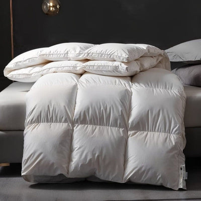 Nordic Cloud All-Season Goose Down Quilt