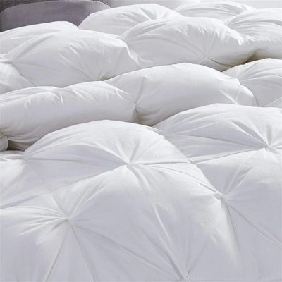 Celestial Loft - 100 % White Goose Down Duvet