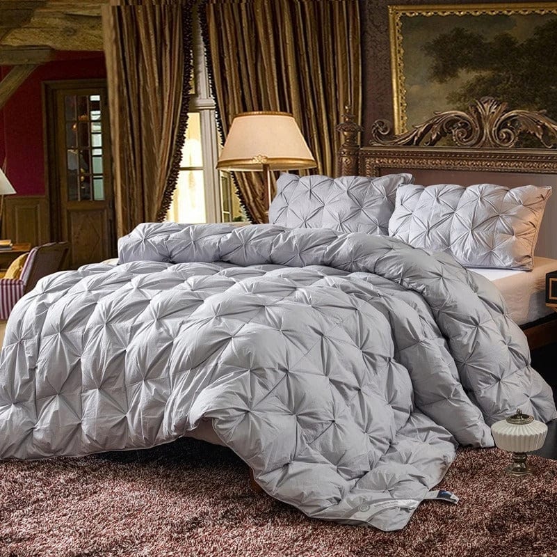 Celestial Loft - 100 % White Goose Down Duvet