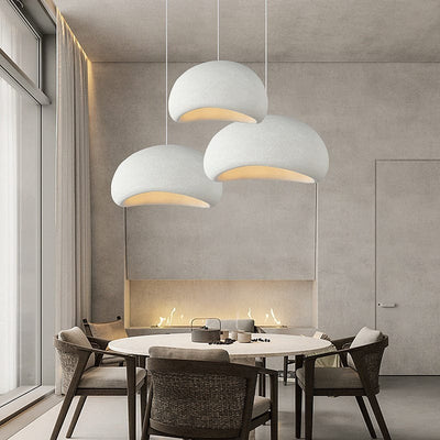 Nordic Wabi Sabi Pendant Light