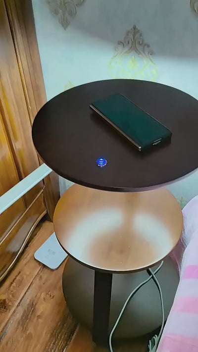 LumiOak Smart Table