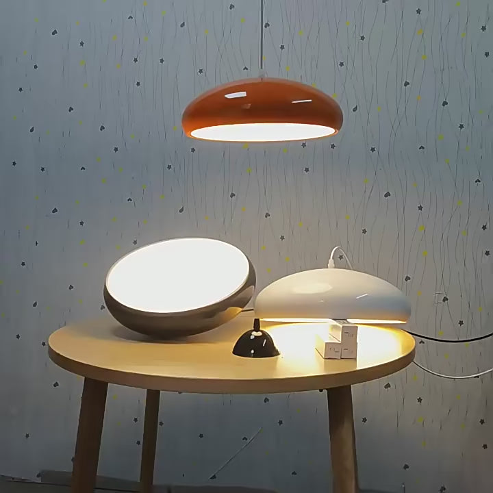 Macaron Pendant Light